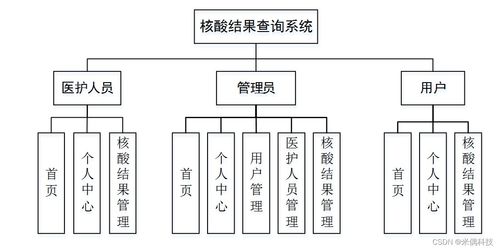 基于SSM框架的核酸結果查詢系統41ma6在計算機畢業設計中的實踐與解決方案